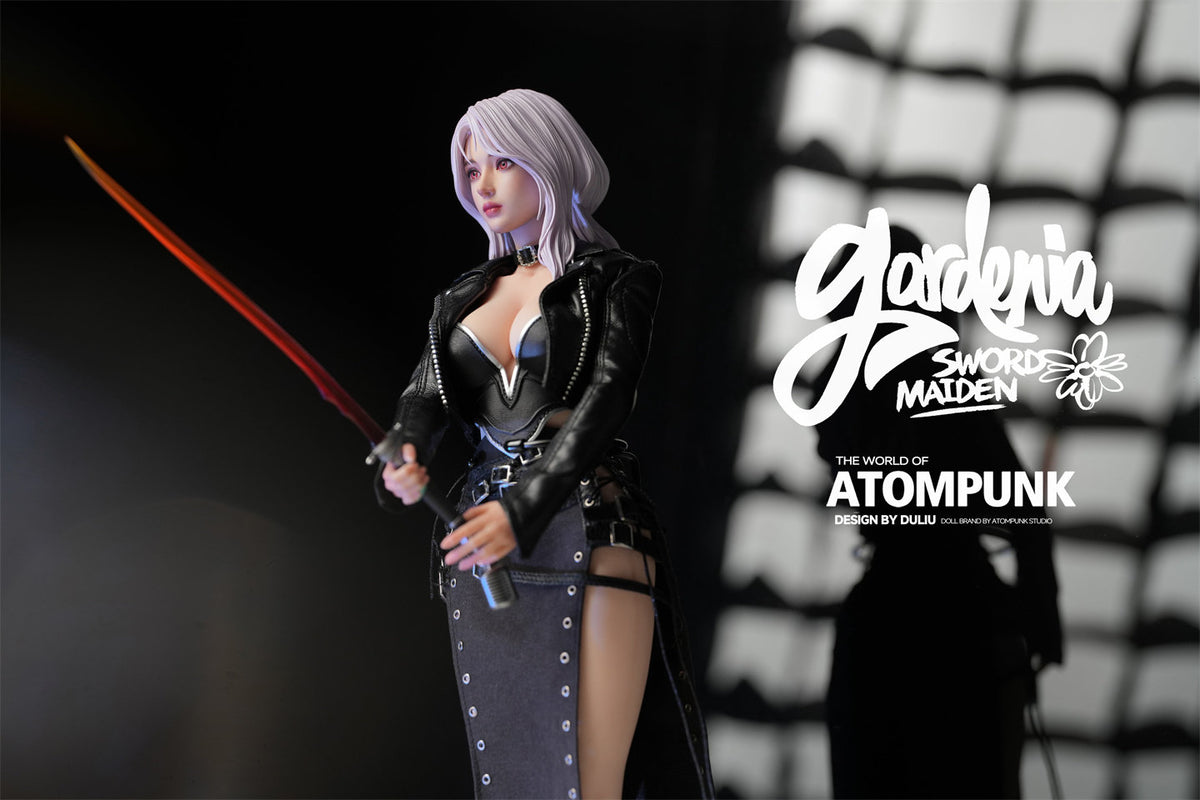 1:6 Gardenia Sword Maiden Action Figure
