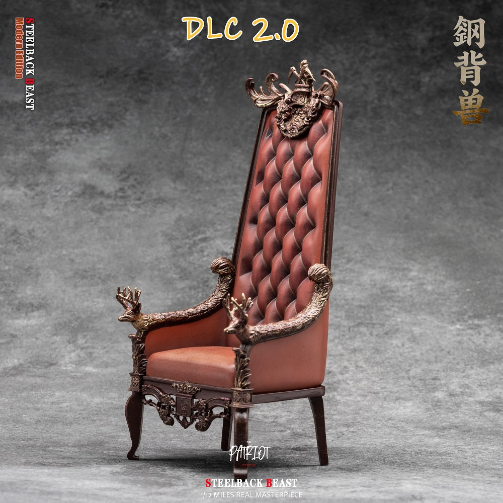 1:12 Steelback Beast Action Figure