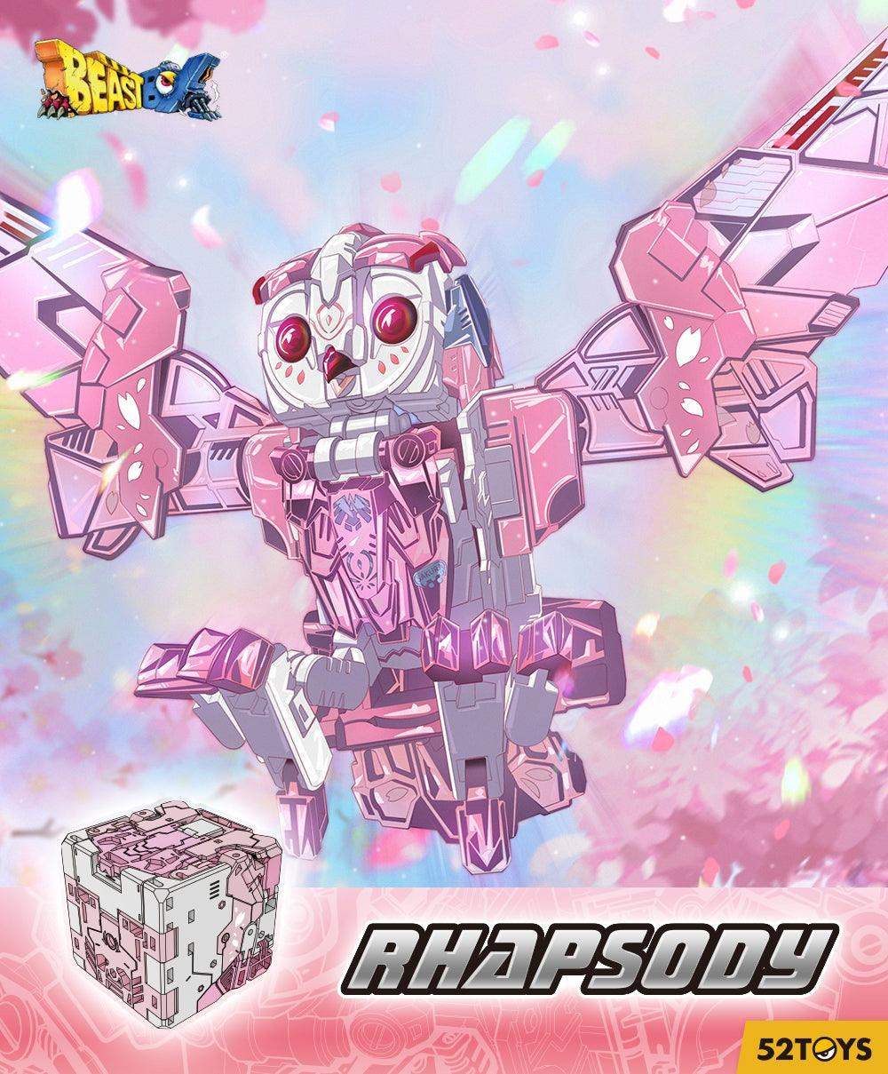 Beastbox BB-41RH Rhapsody