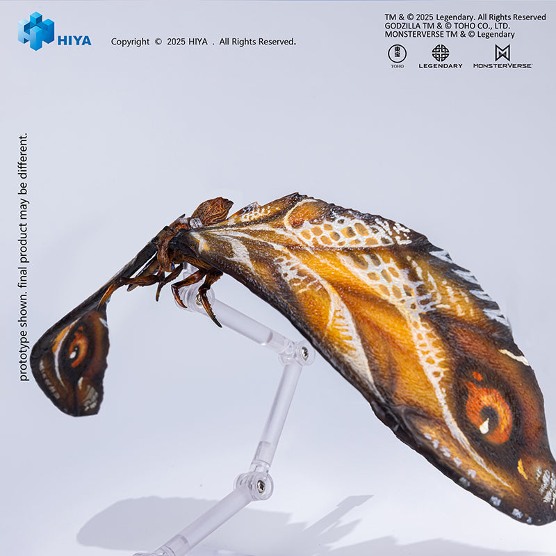 Mothra & Suko Premium Set Action Figure