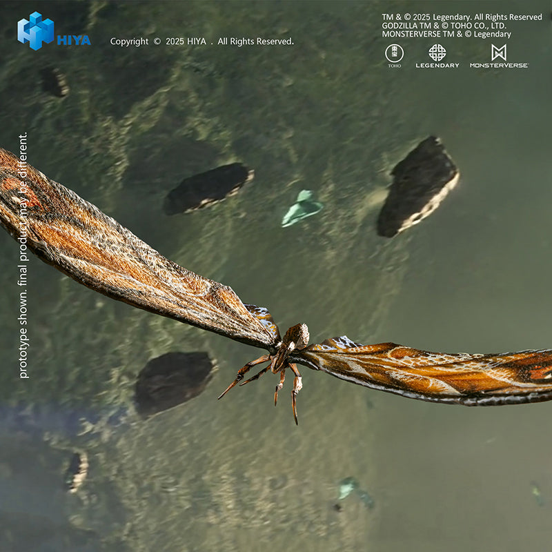 Mothra & Suko Premium Set Action Figure