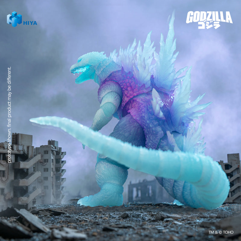 Godzilla 2000 InfraRed Version WF2026 Limited Edition Action Figure