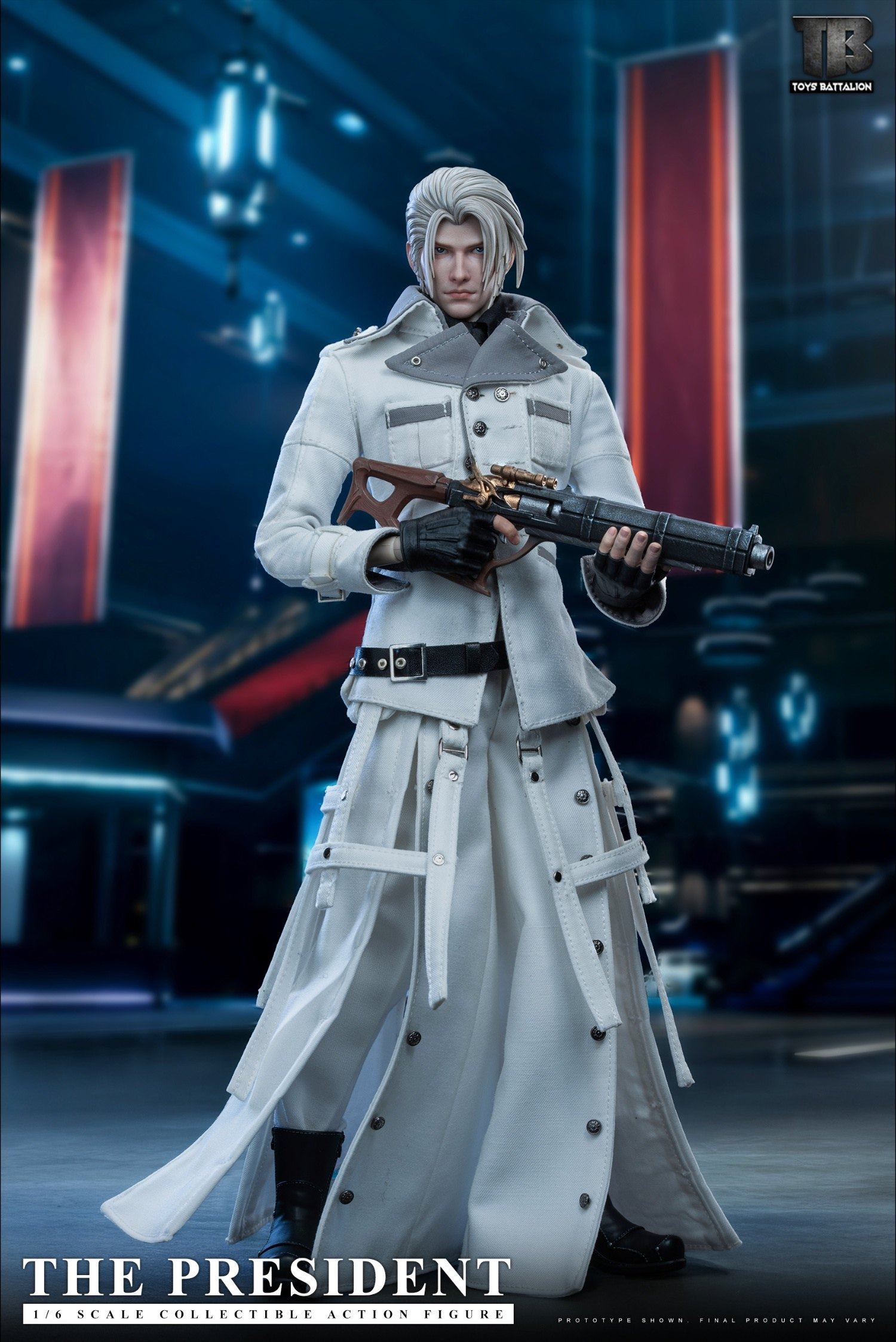 1:6 The President Action Figure