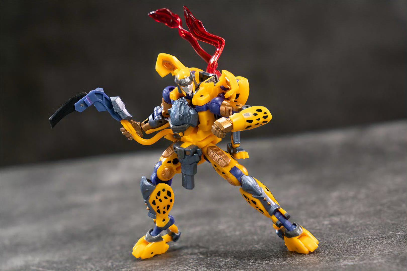 Iron Factory - EX-76 Raiga - inshobby.com