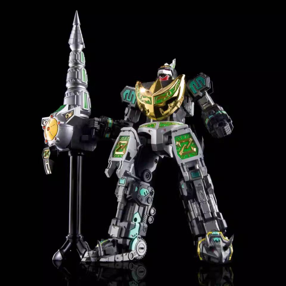 MC05 Dragon King Transforming Cubic Toy