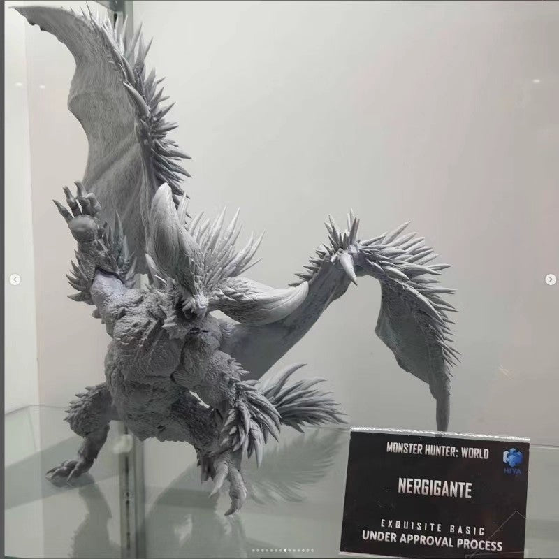 HIYA - Nergigante Action Figure - inshobby.com