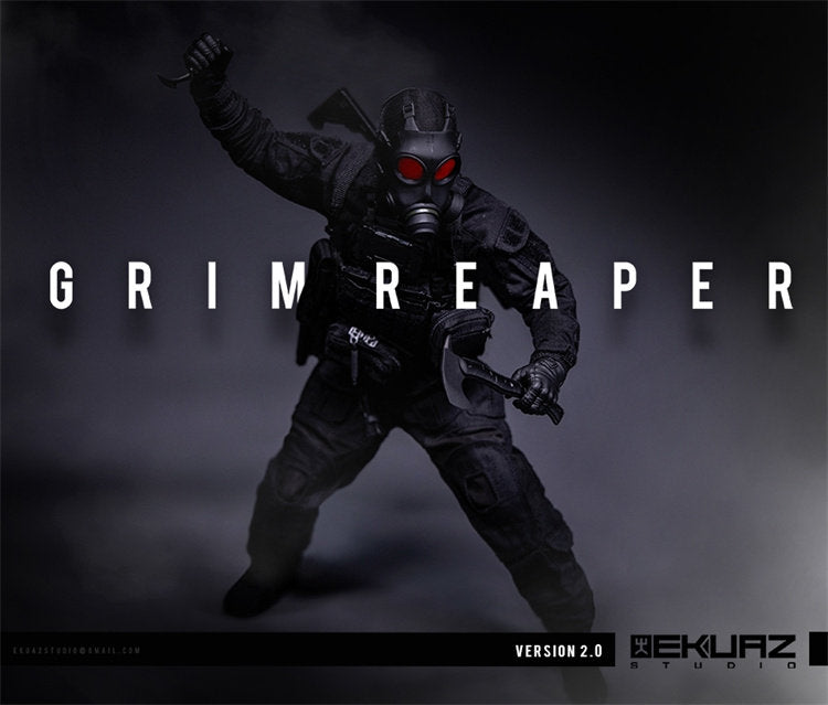 1:6 Grim Reaper 2.0 Action Figure