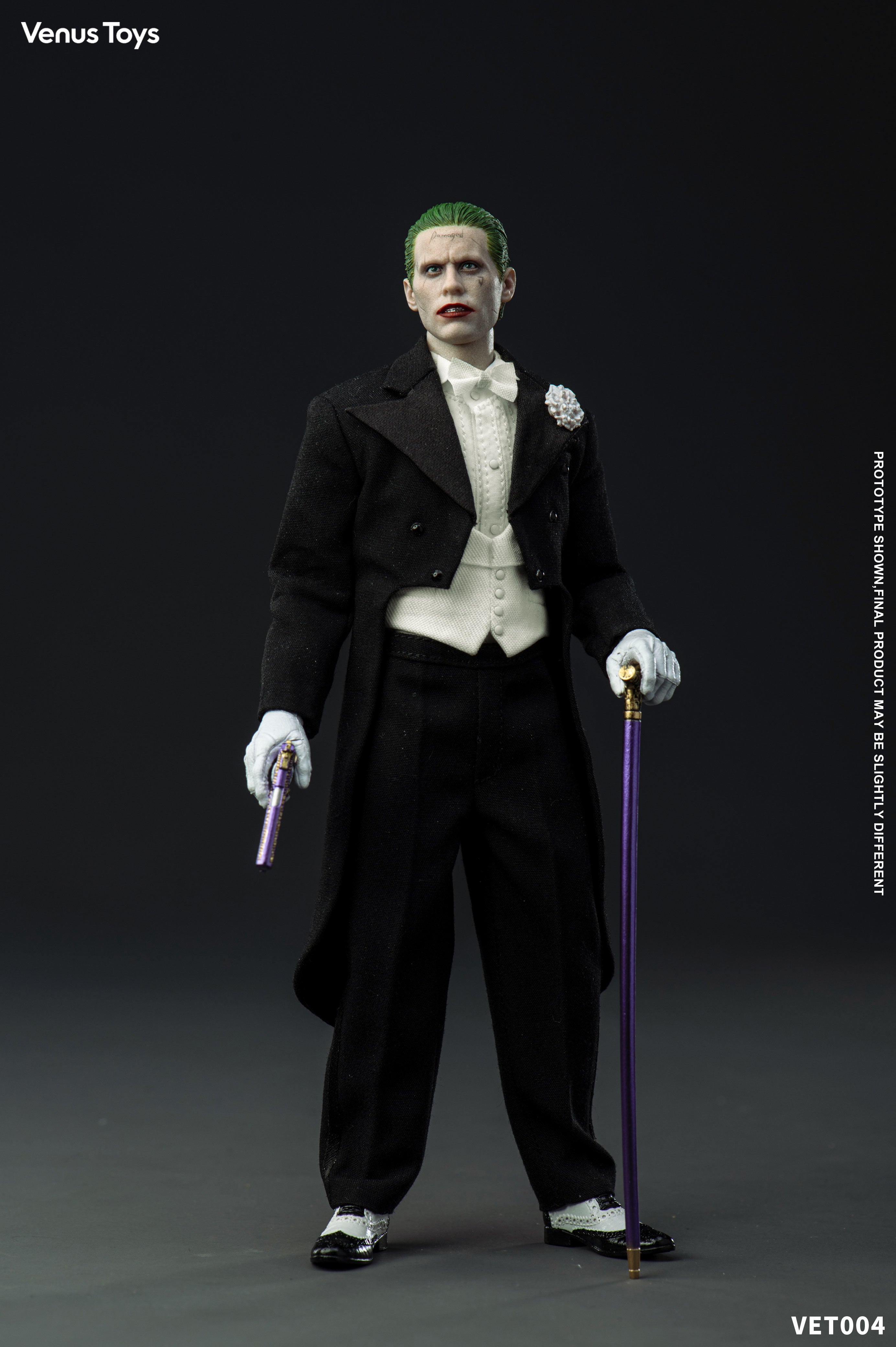 1:12 The Grin Reaper Action Figure