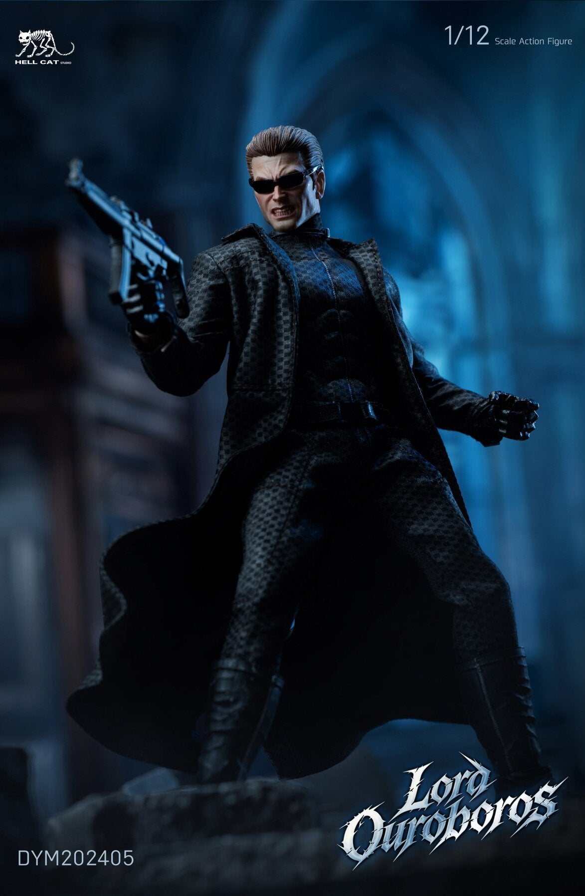 1:12 Lord Ouroboros Action Figure