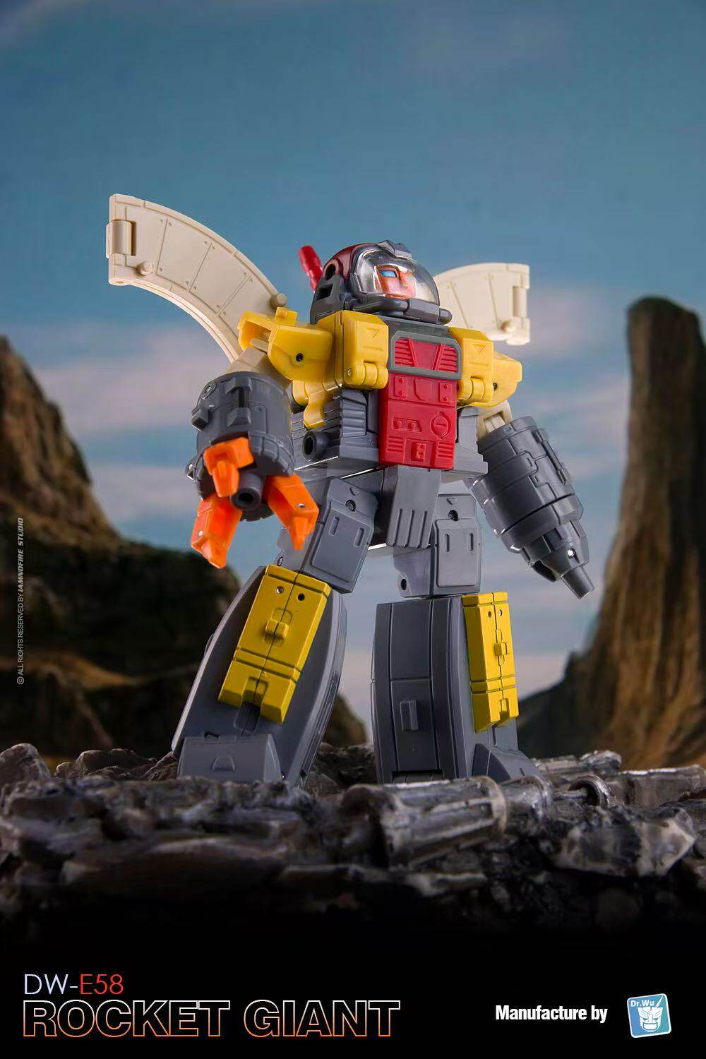 E58 Rocket Giant