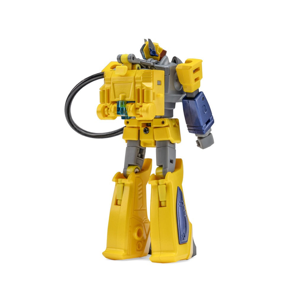 H35B Scientist Arges (Yellow Color)