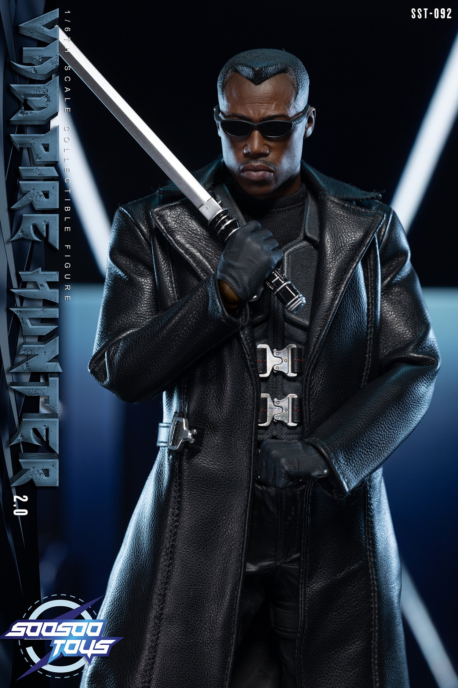 1:6 Vampire Hunter 2.0 Action Figure