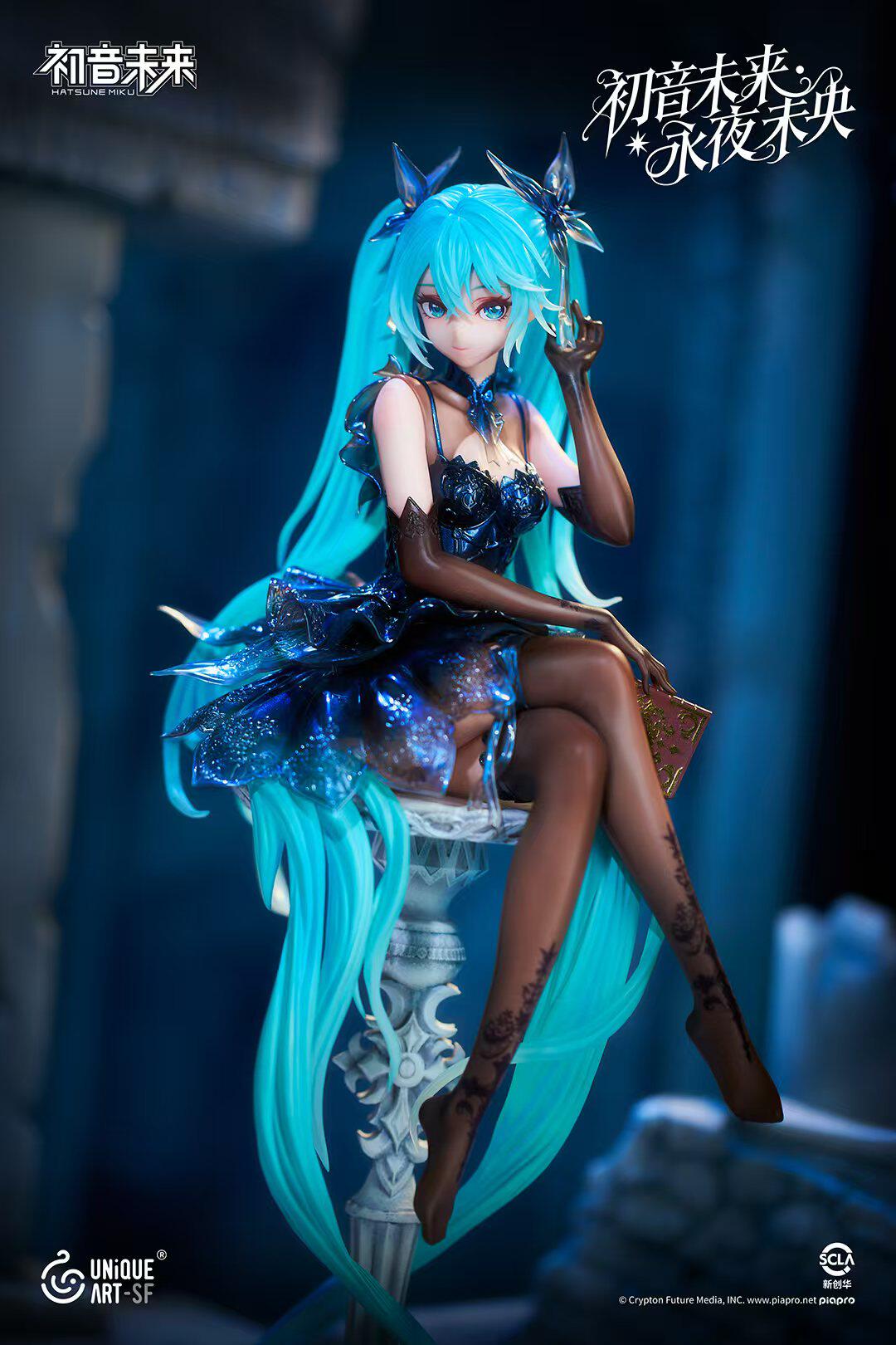 1:6 Hatsune Miku Figure Statue