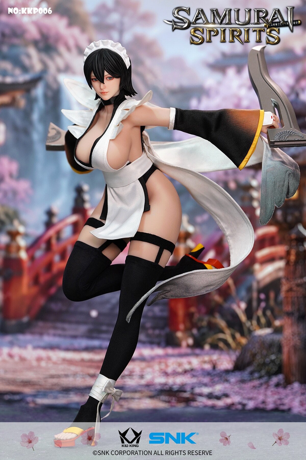 1:6 Iroha Seamless Action Figure