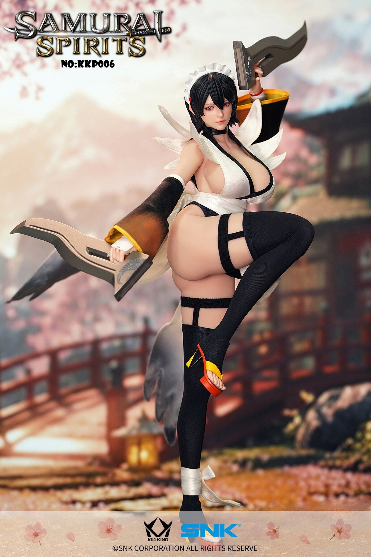 1:6 Iroha Seamless Action Figure