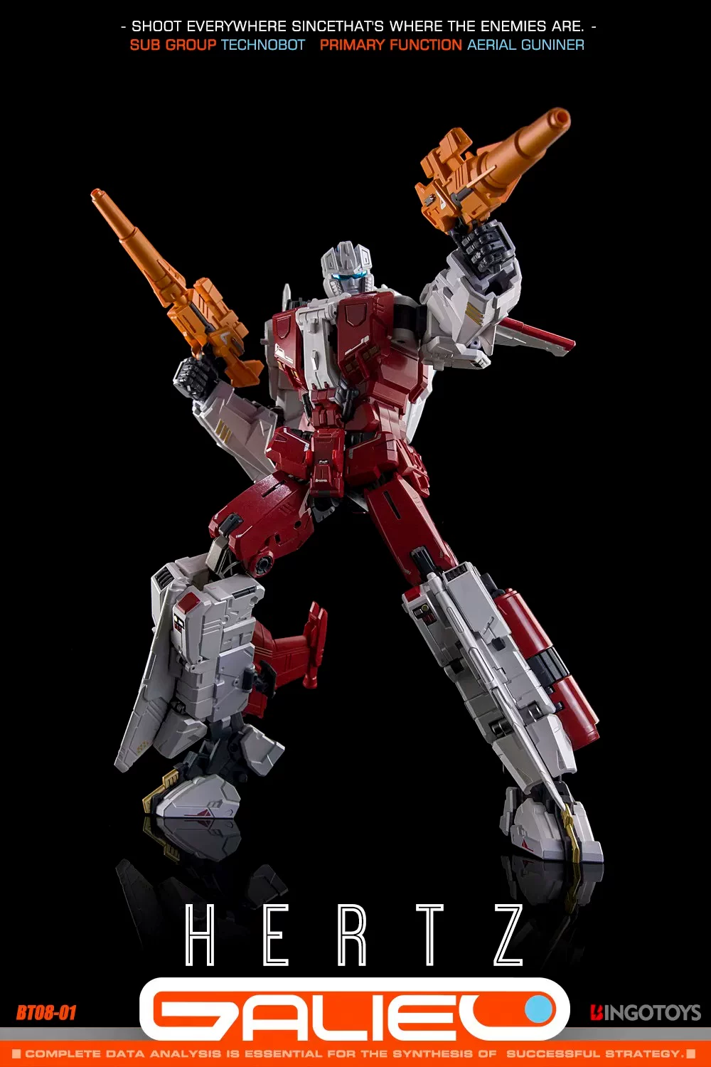 BT-08-01 Hertz