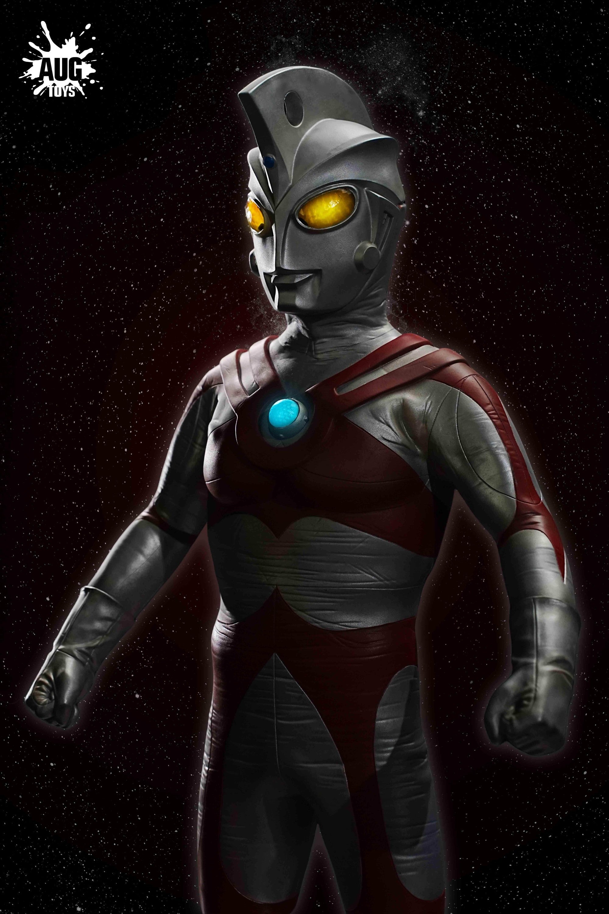 1:6 Ultraman Ace Action Figure