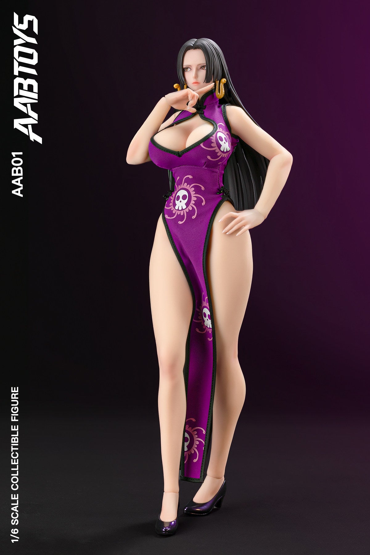 1:6 Lady Queen Seamless Action Figure