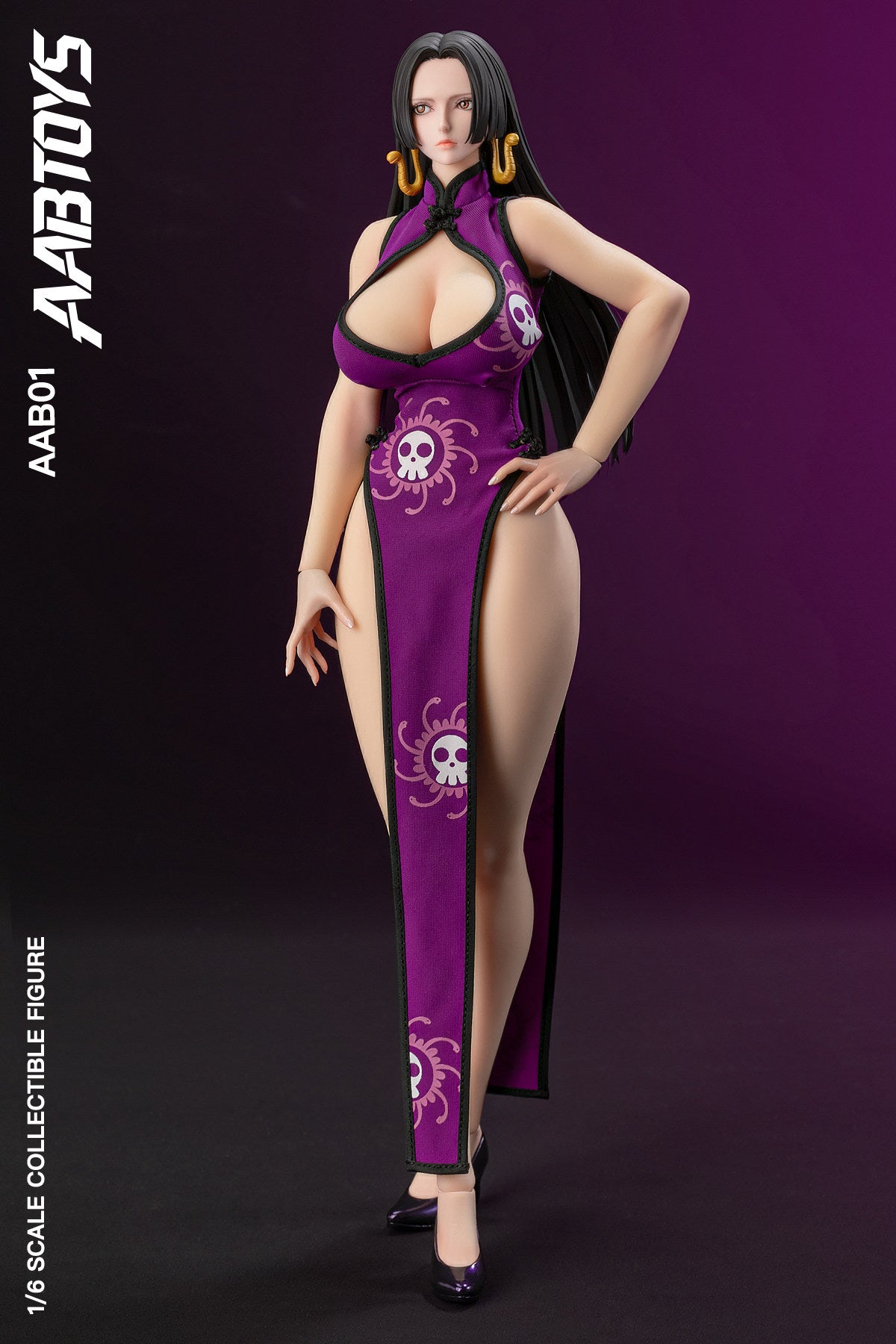1:6 Lady Queen Seamless Action Figure