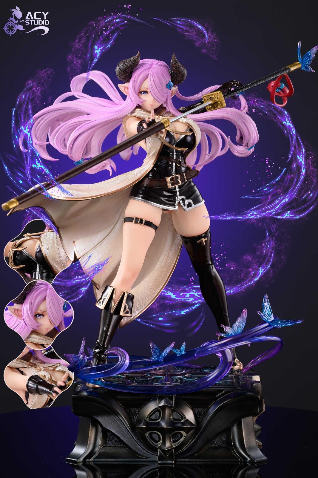 Acy Studio - 1:4 Narmaya Figure Statue - inshobby.com