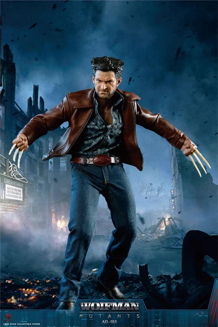 1:6 Wolfman Mutants Action Figure