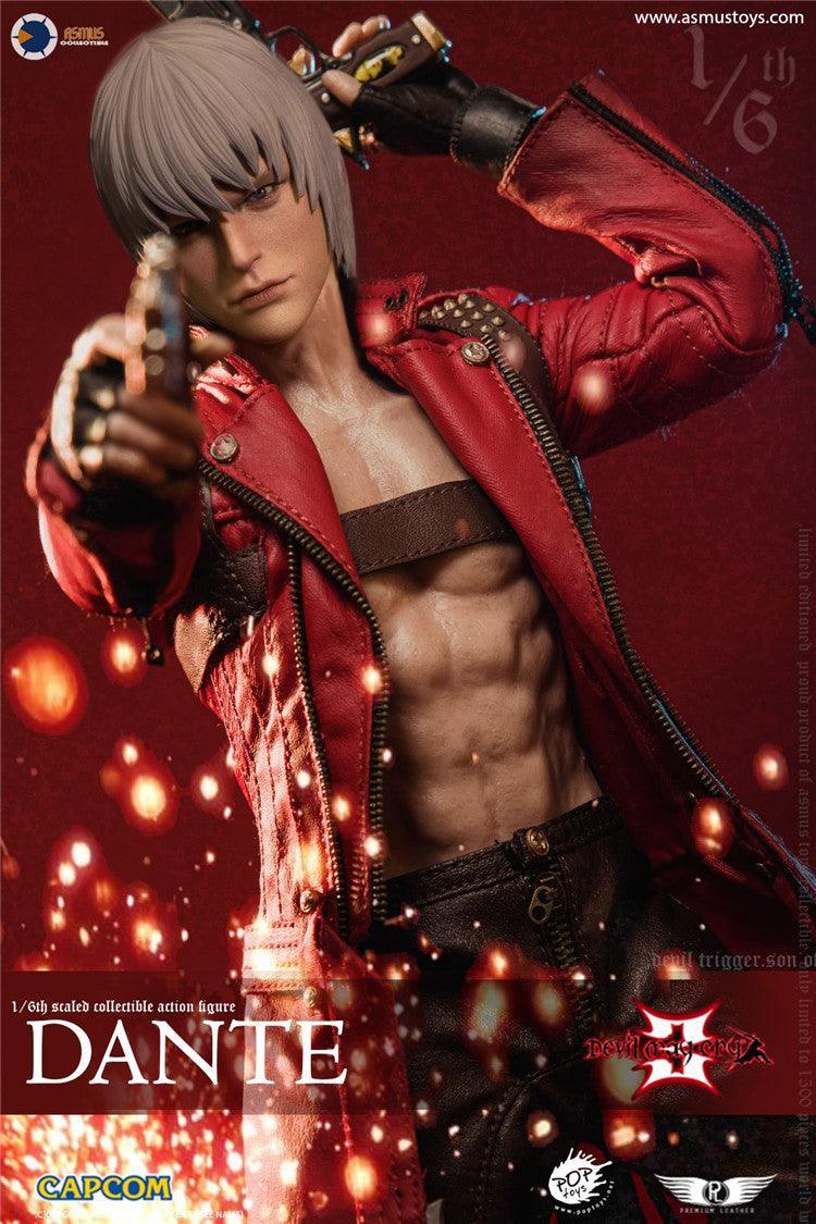 Asmus Toys - 1:6 Dante DMC3 Action Figure - inshobby.com
