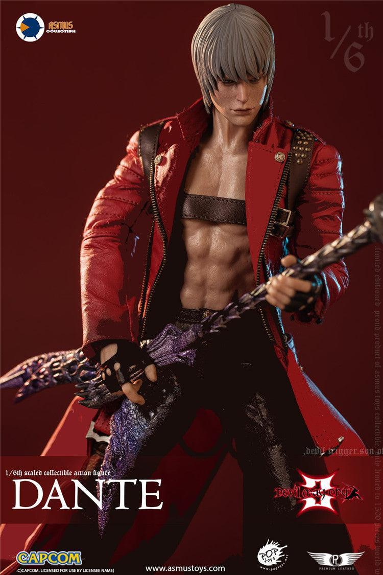 Asmus Toys - 1:6 Dante DMC3 Action Figure - inshobby.com