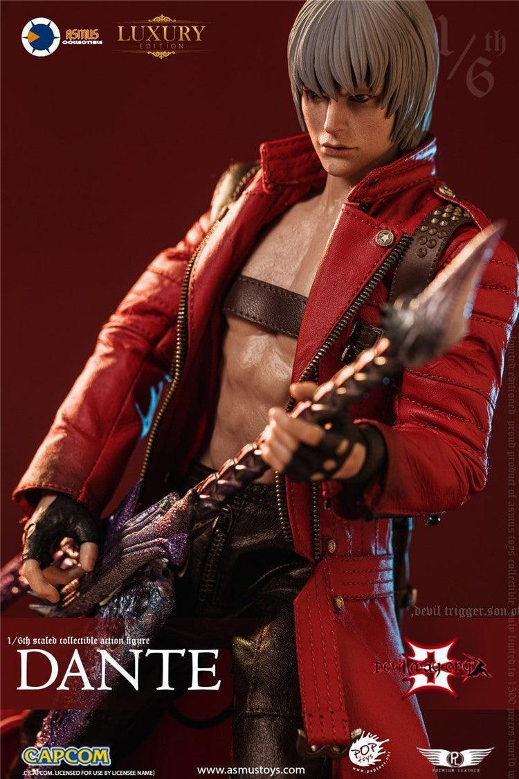 Asmus Toys - 1:6 Dante DMC3 Action Figure - inshobby.com