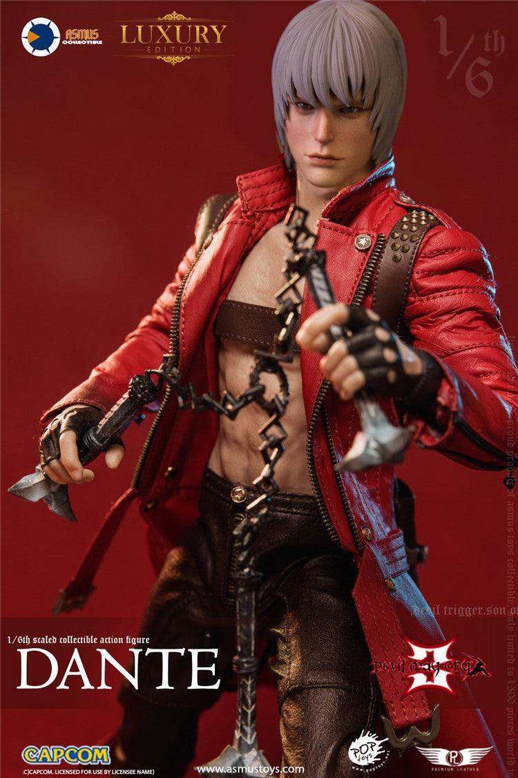Asmus Toys - 1:6 Dante DMC3 Action Figure - inshobby.com