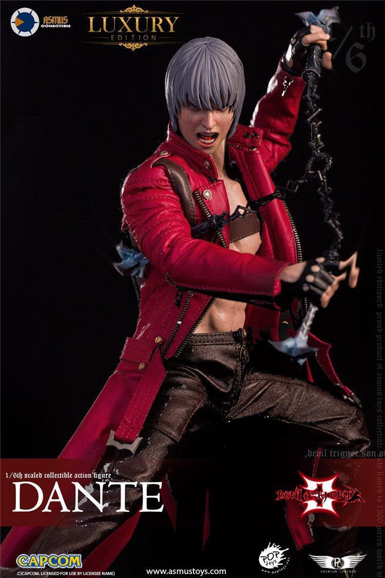 Asmus Toys - 1:6 Dante DMC3 Action Figure - inshobby.com