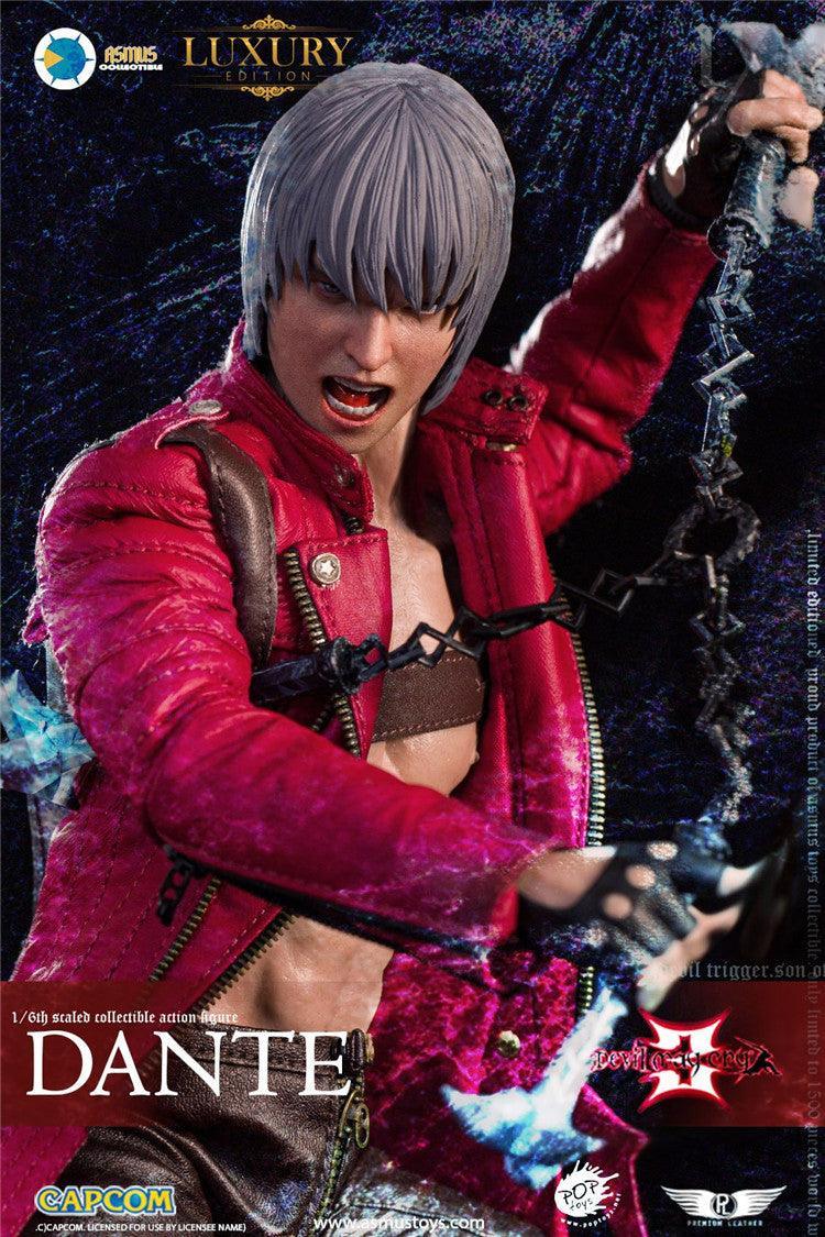 Asmus Toys - 1:6 Dante DMC3 Action Figure - inshobby.com