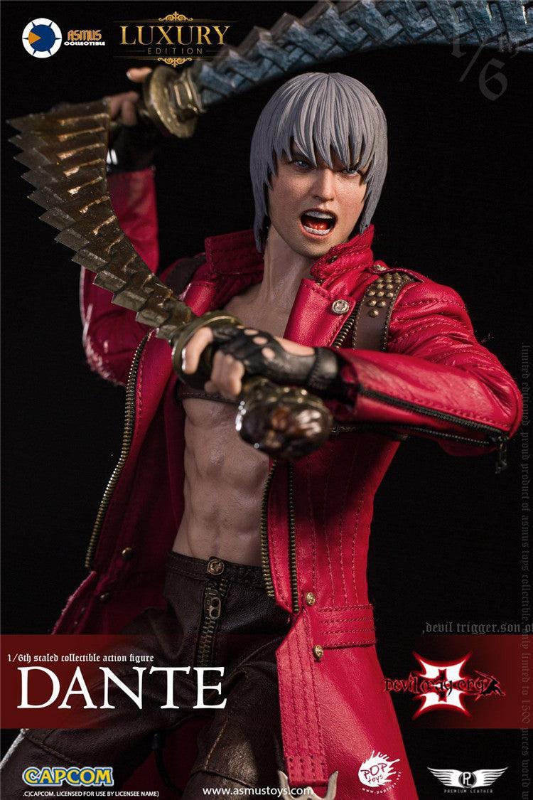 Asmus Toys - 1:6 Dante DMC3 Action Figure - inshobby.com