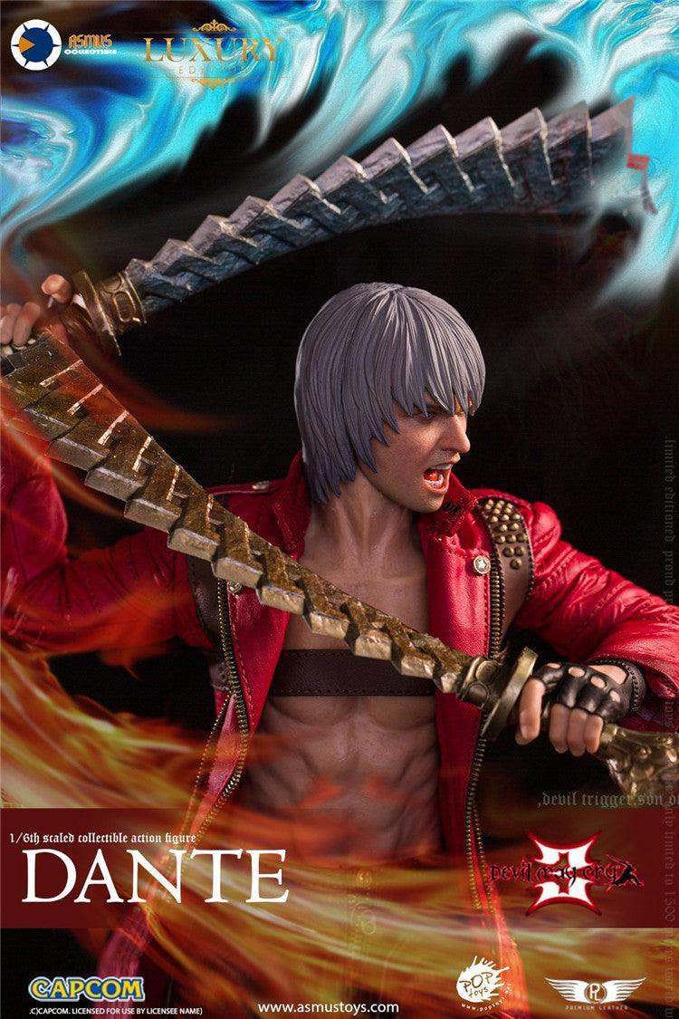 Asmus Toys - 1:6 Dante DMC3 Action Figure - inshobby.com