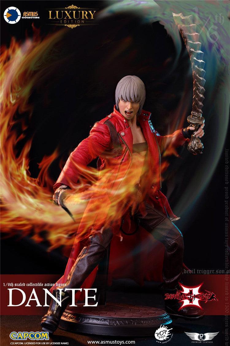 Asmus Toys - 1:6 Dante DMC3 Action Figure - inshobby.com