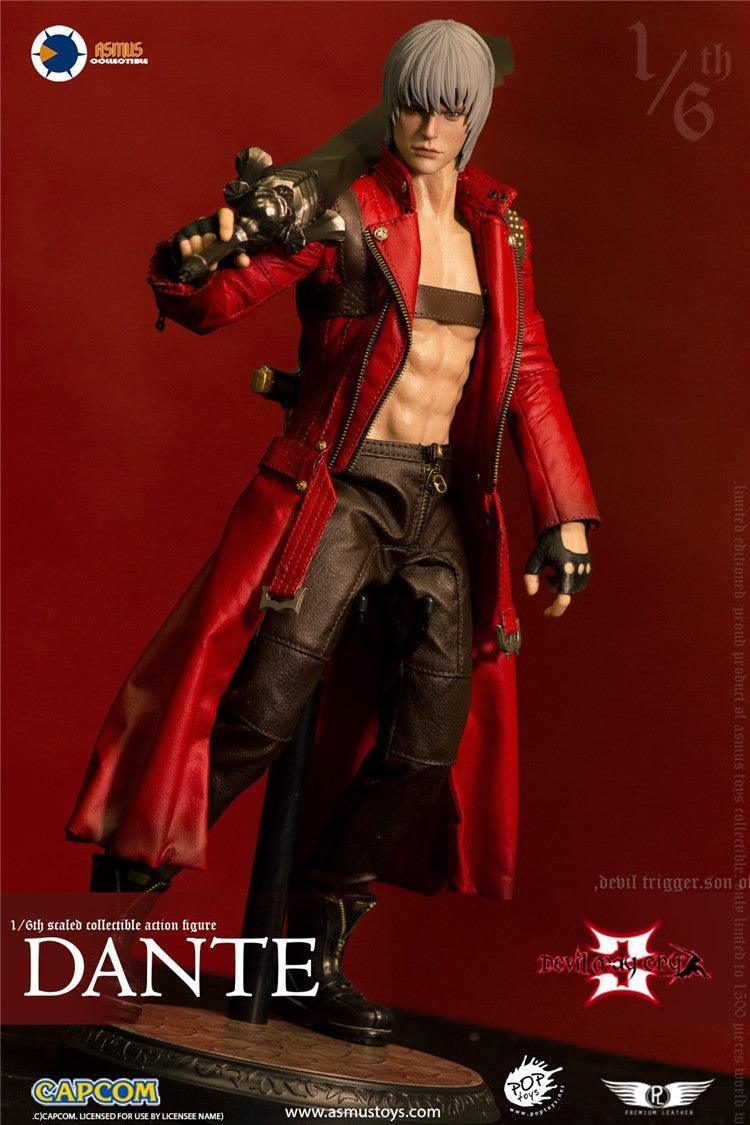 Asmus Toys - 1:6 Dante DMC3 Action Figure - inshobby.com