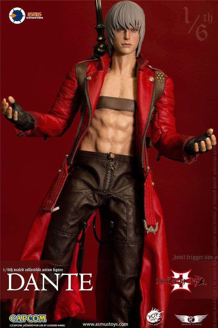 Asmus Toys - 1:6 Dante DMC3 Action Figure - inshobby.com