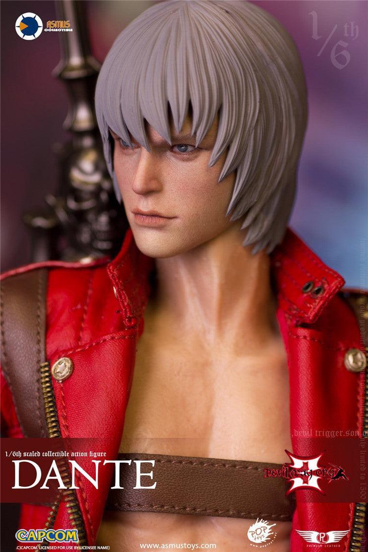 Asmus Toys - 1:6 Dante DMC3 Action Figure - inshobby.com