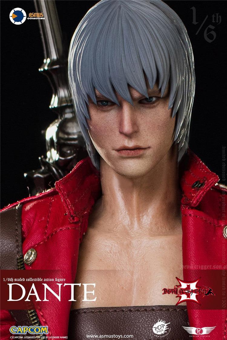 Asmus Toys - 1:6 Dante DMC3 Action Figure - inshobby.com