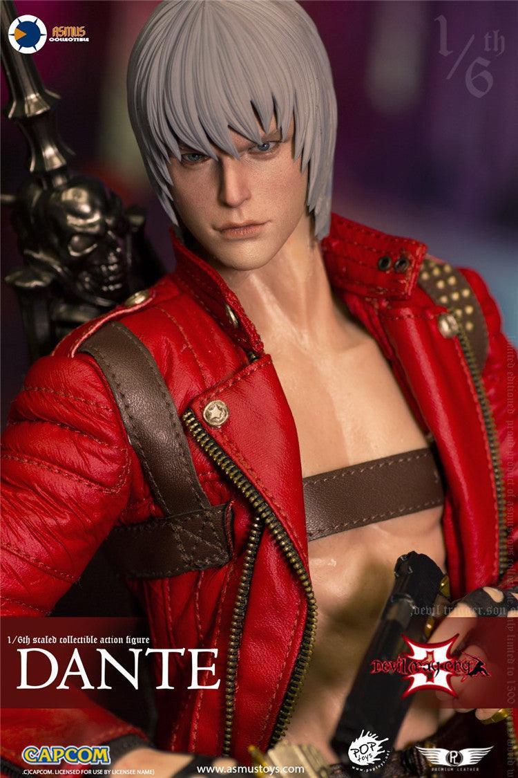 Asmus Toys - 1:6 Dante DMC3 Action Figure - inshobby.com
