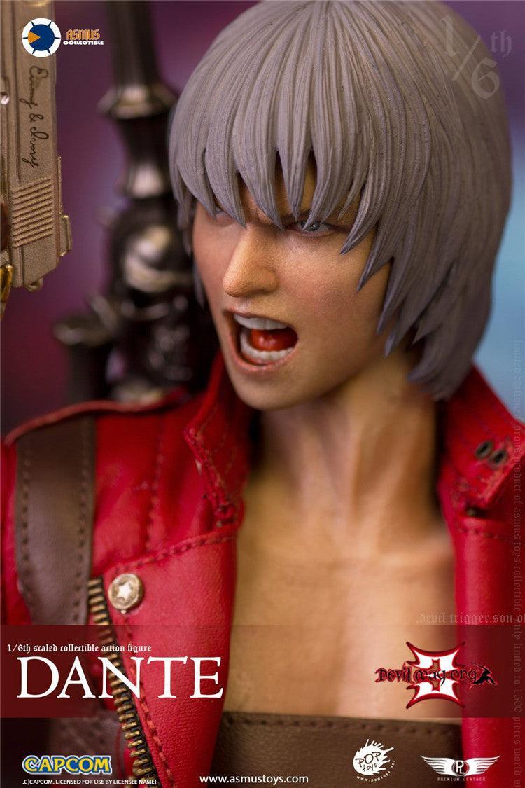 Asmus Toys - 1:6 Dante DMC3 Action Figure - inshobby.com