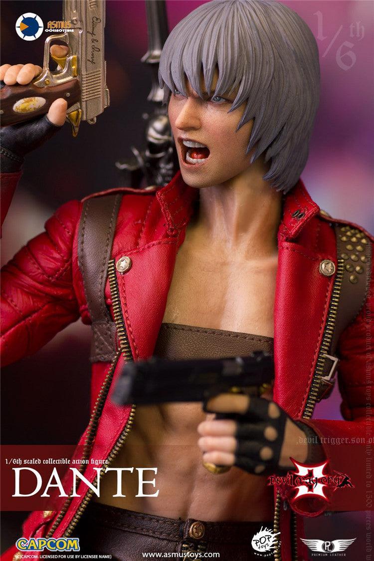 Asmus Toys - 1:6 Dante DMC3 Action Figure - inshobby.com