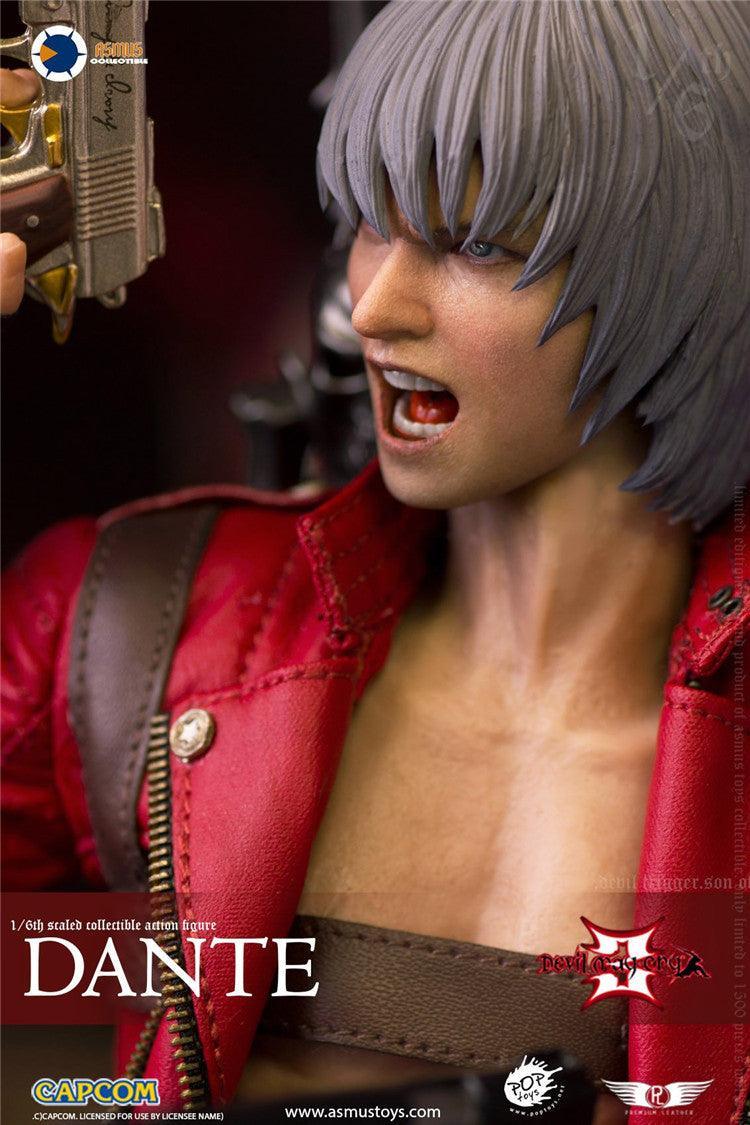 Asmus Toys - 1:6 Dante DMC3 Action Figure - inshobby.com