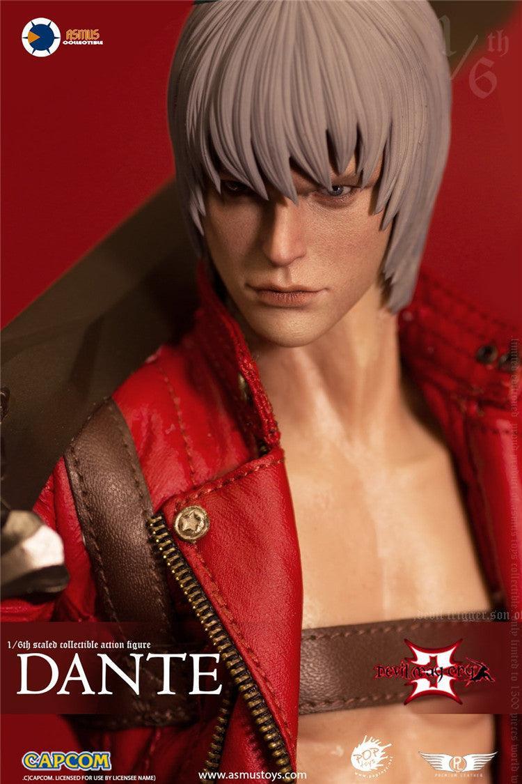 Asmus Toys - 1:6 Dante DMC3 Action Figure - inshobby.com