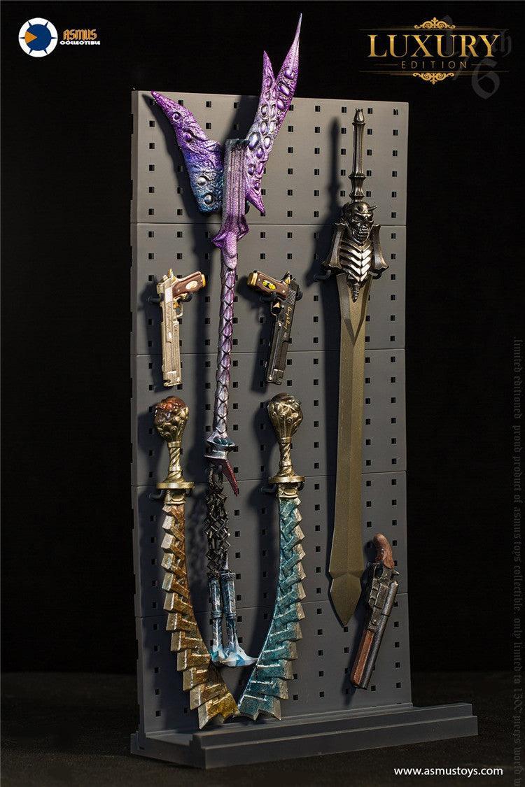 Asmus Toys - 1:6 Dante DMC3 Action Figure - inshobby.com