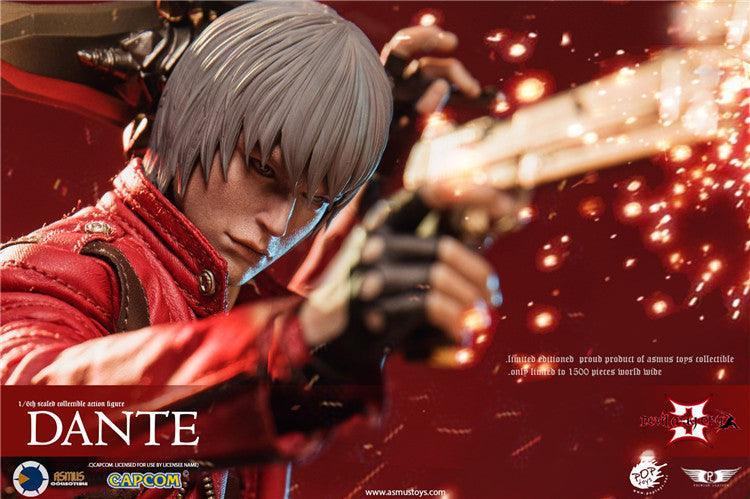 Asmus Toys - 1:6 Dante DMC3 Action Figure - inshobby.com