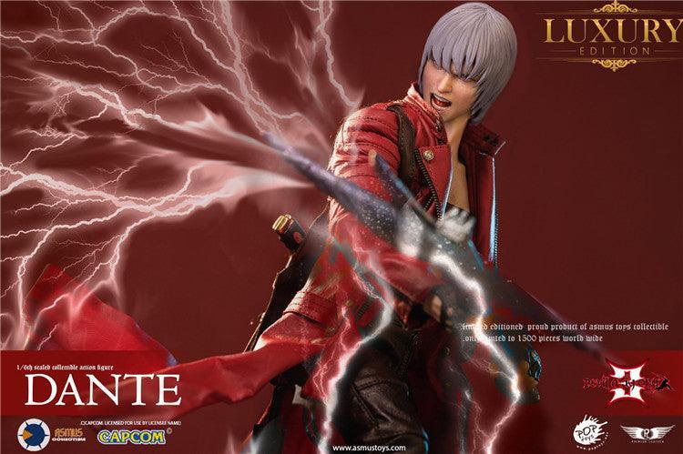 Asmus Toys - 1:6 Dante DMC3 Action Figure - inshobby.com