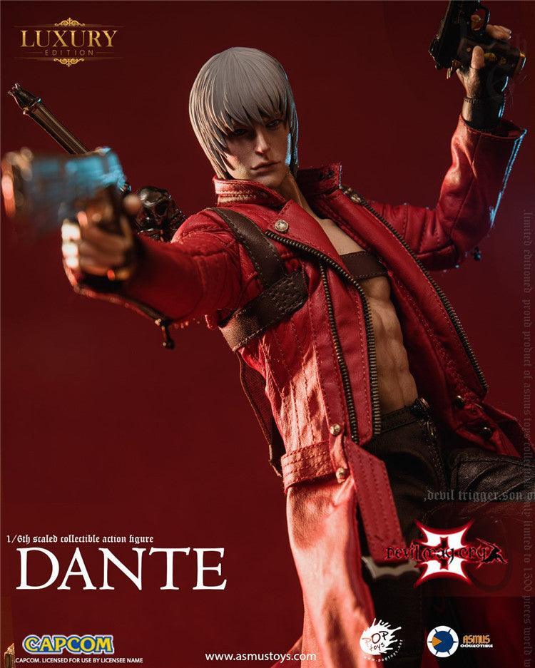 Asmus Toys - 1:6 Dante DMC3 Action Figure - inshobby.com