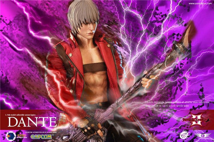 Asmus Toys - 1:6 Dante DMC3 Action Figure - inshobby.com