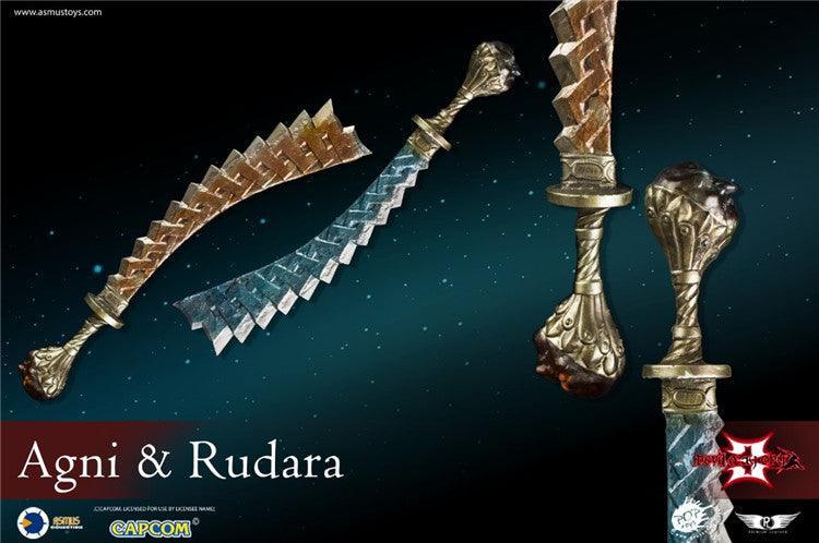 Asmus Toys - 1:6 Dante DMC3 Action Figure - inshobby.com