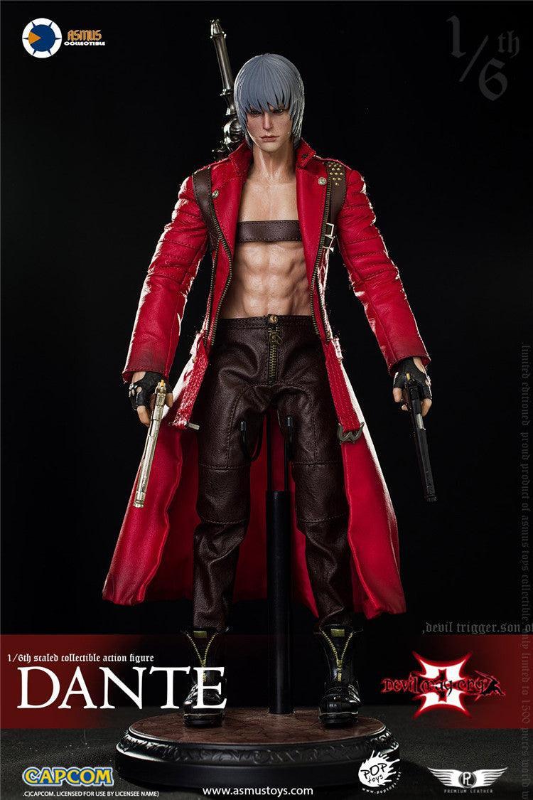 Asmus Toys - 1:6 Dante DMC3 Action Figure - inshobby.com